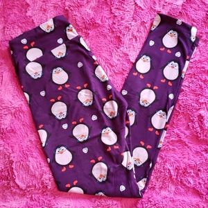 LuLaRoe One Size leggings